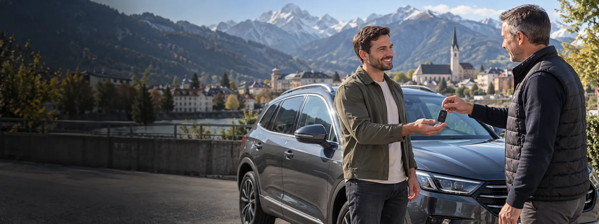 Auto verkaufen in Gerlos