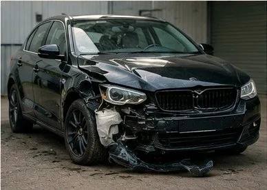 Unfallwagen